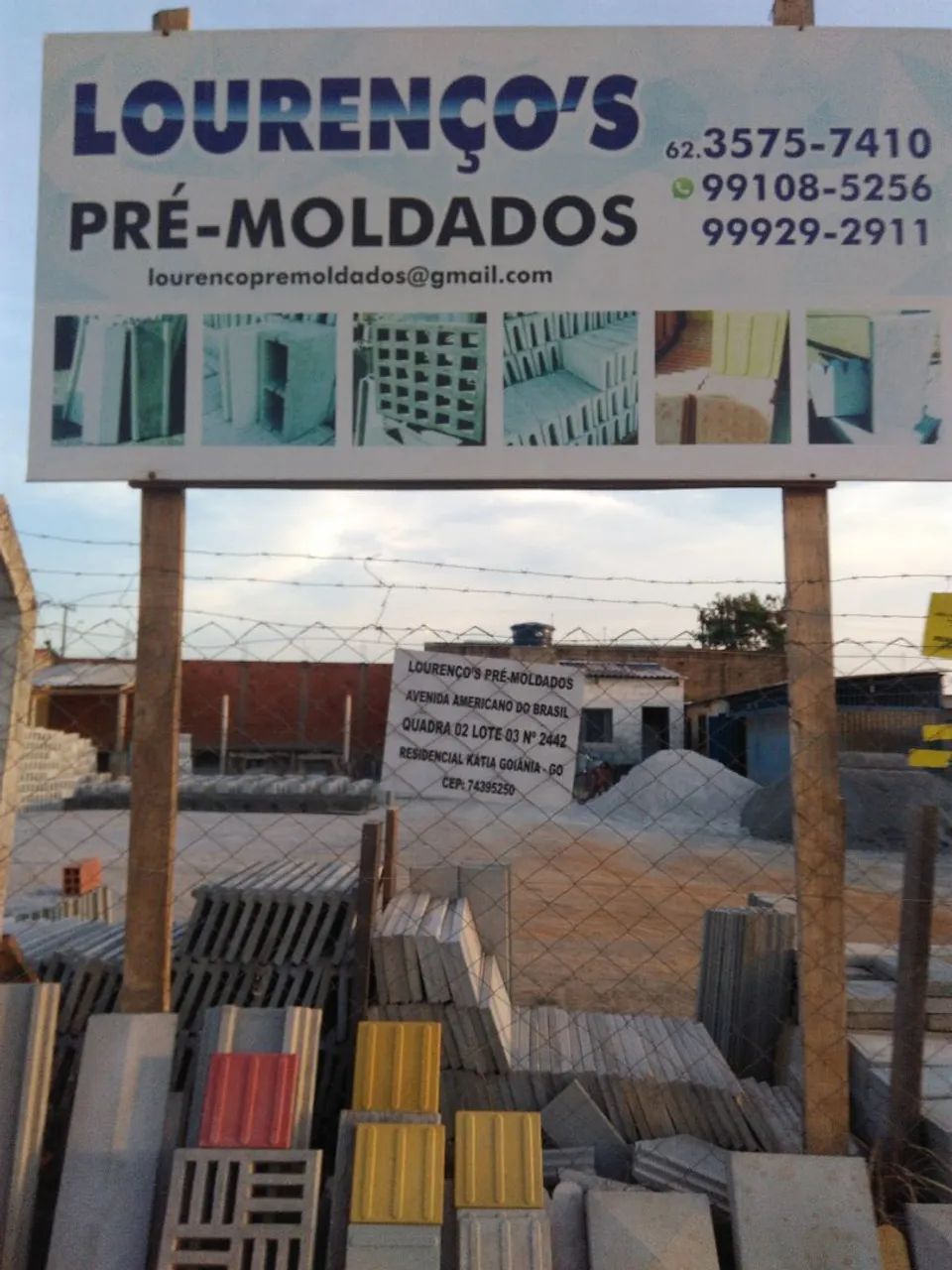 Vendo Fábrica de Pré moldados  - Foto 2