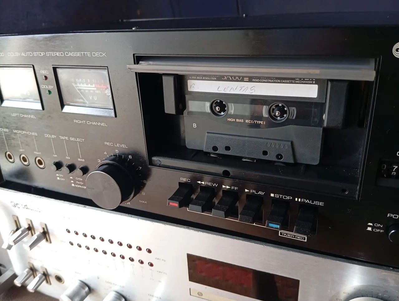 Tape deak gradiente cd2300 - Foto 3