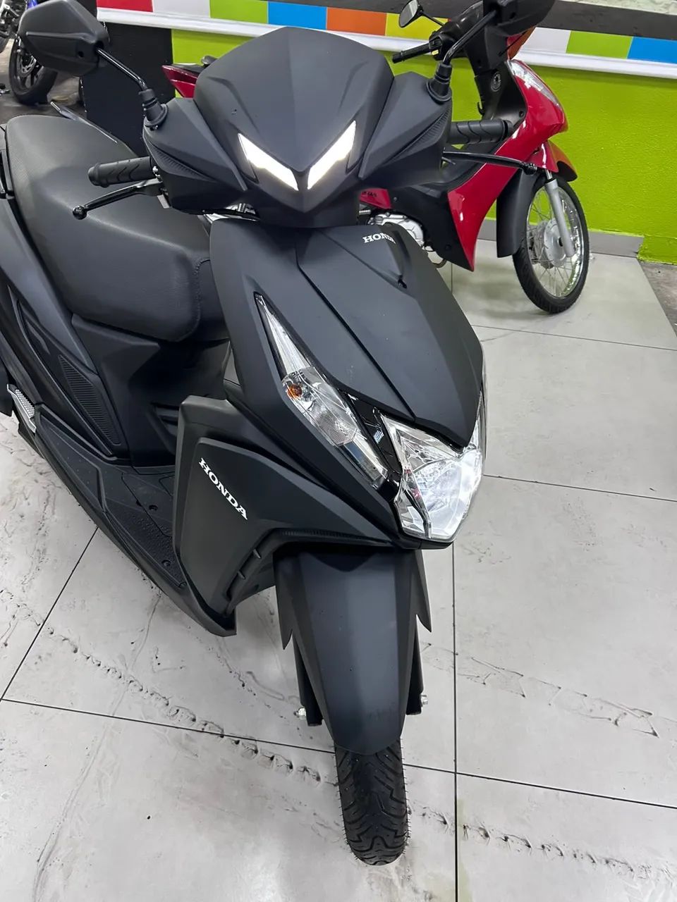 HONDA ELITE 125i - Foto 4