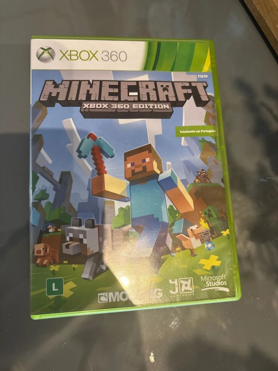 Minecraft 