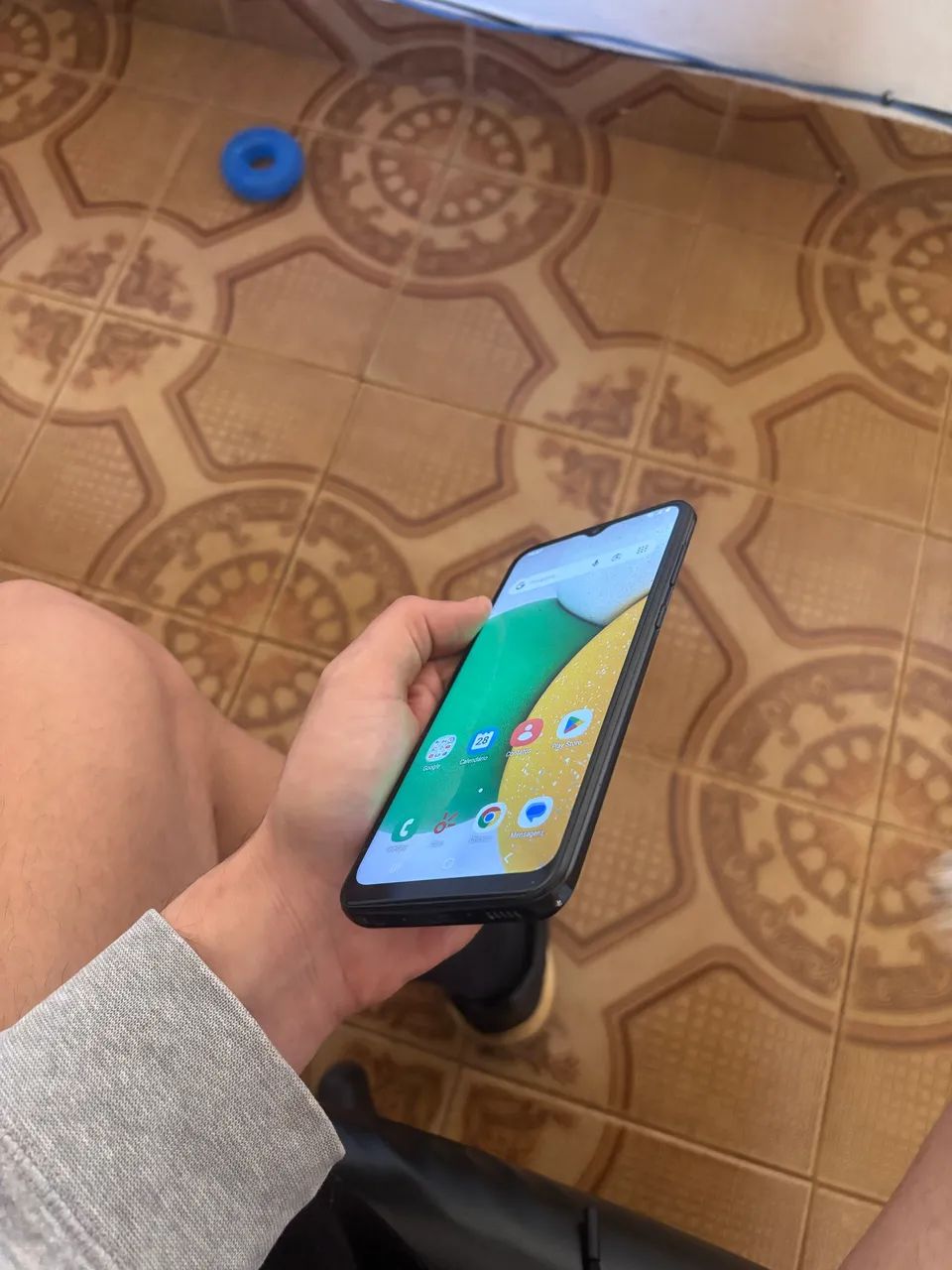 Samsung Galaxy A03 Core SM - Foto 3