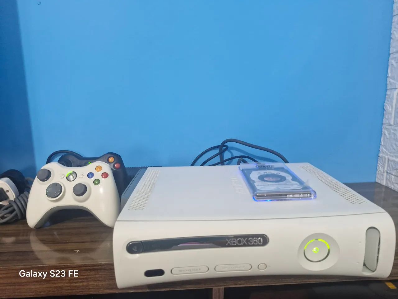 Xbox 360 fat arcade, jasper - Consoles de Vídeo Game - Jardim