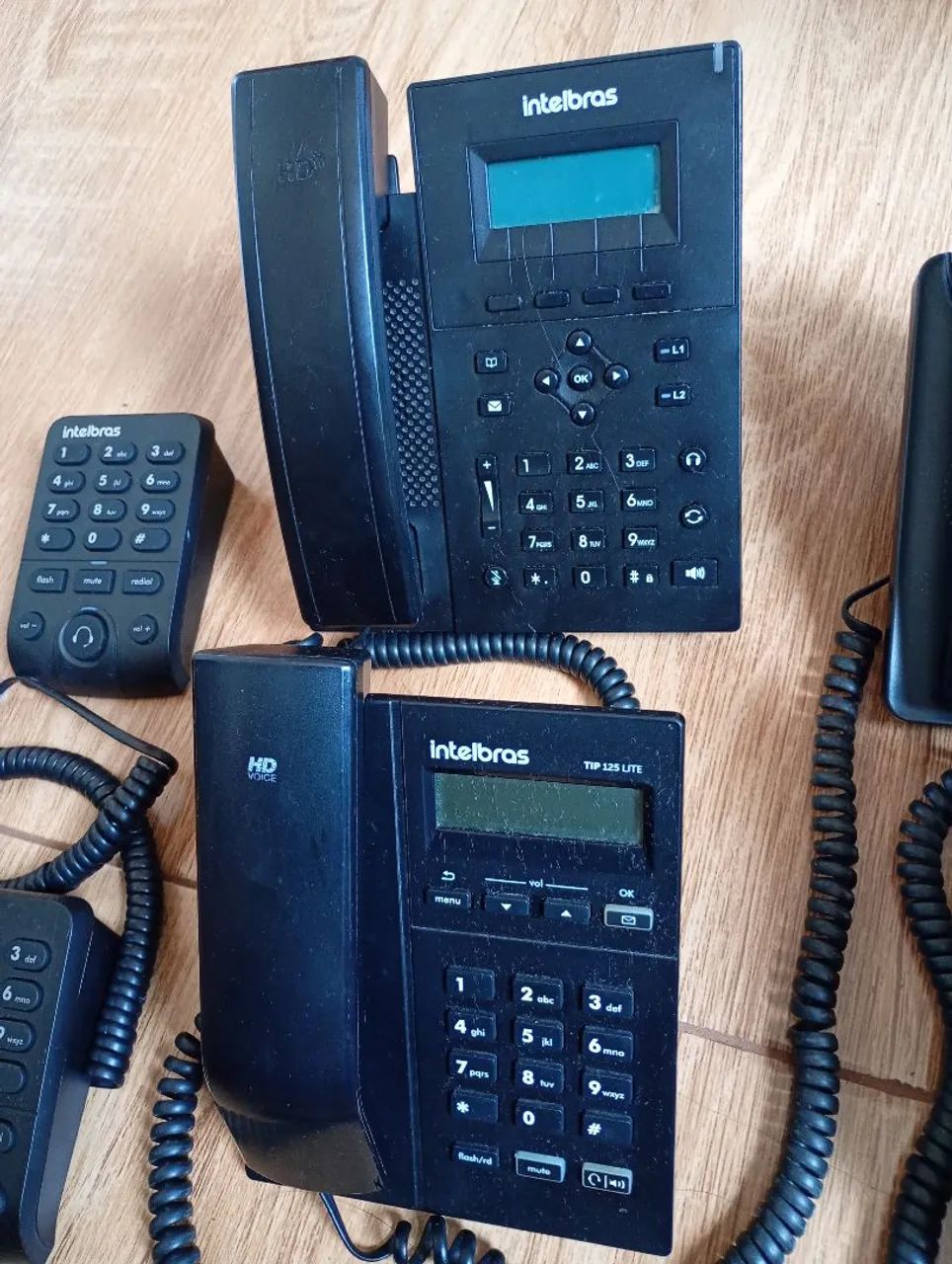 Telefone IP Intelbras - Foto 3