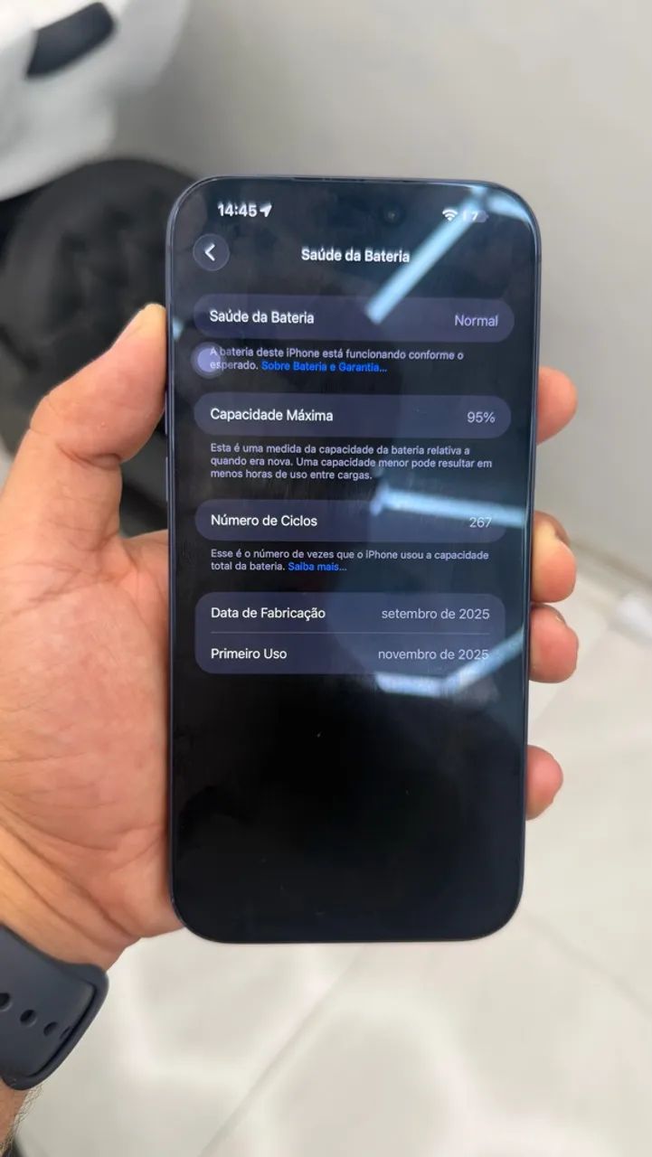 17 pro max  - Foto 5