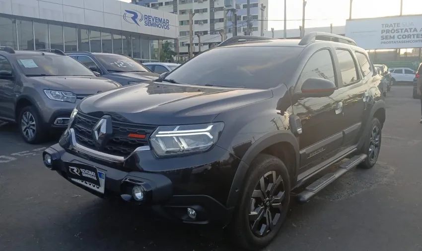 Renault Duster DUSTER Iconic 1.6 16V Flex Aut. 2026