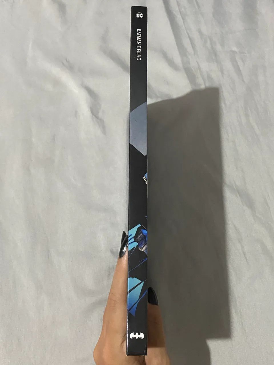 Batman e filho eaglemoss  - Foto 3