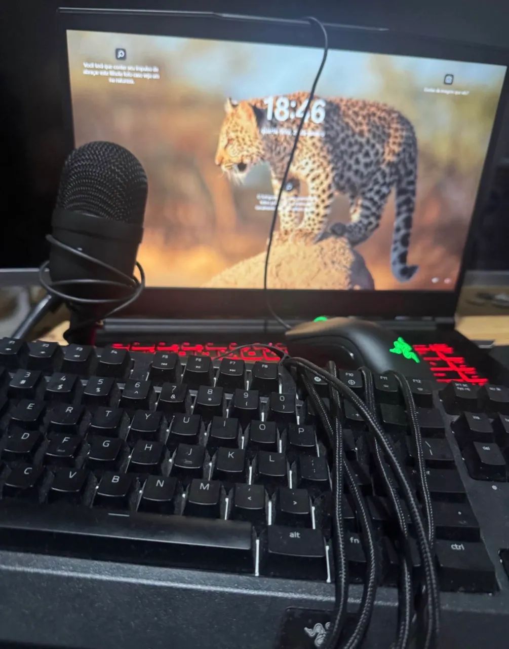 Notebook Gamer MSI THIN GF63 - Foto 2