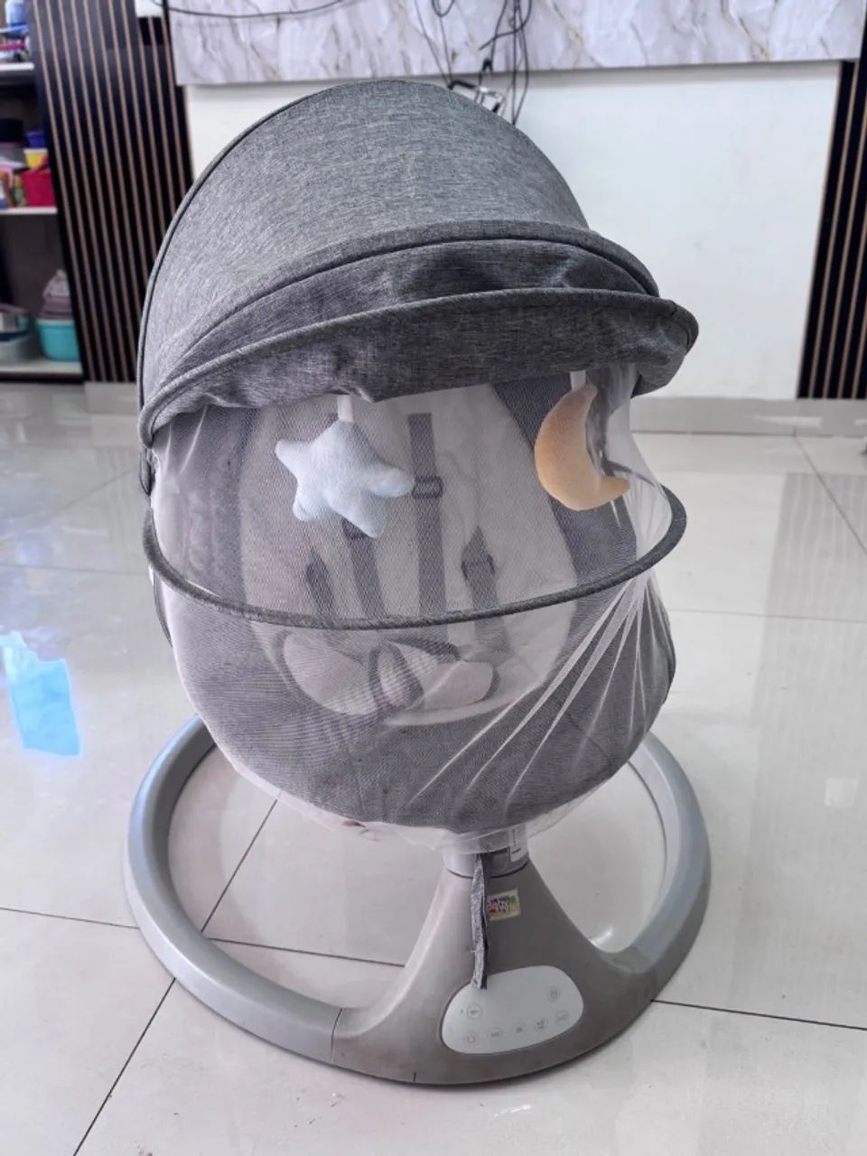 Cadeira de balanço para bebê  - Foto 3