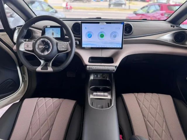 BYD Dolphin GS (Elétrico) 2027 - Foto 2