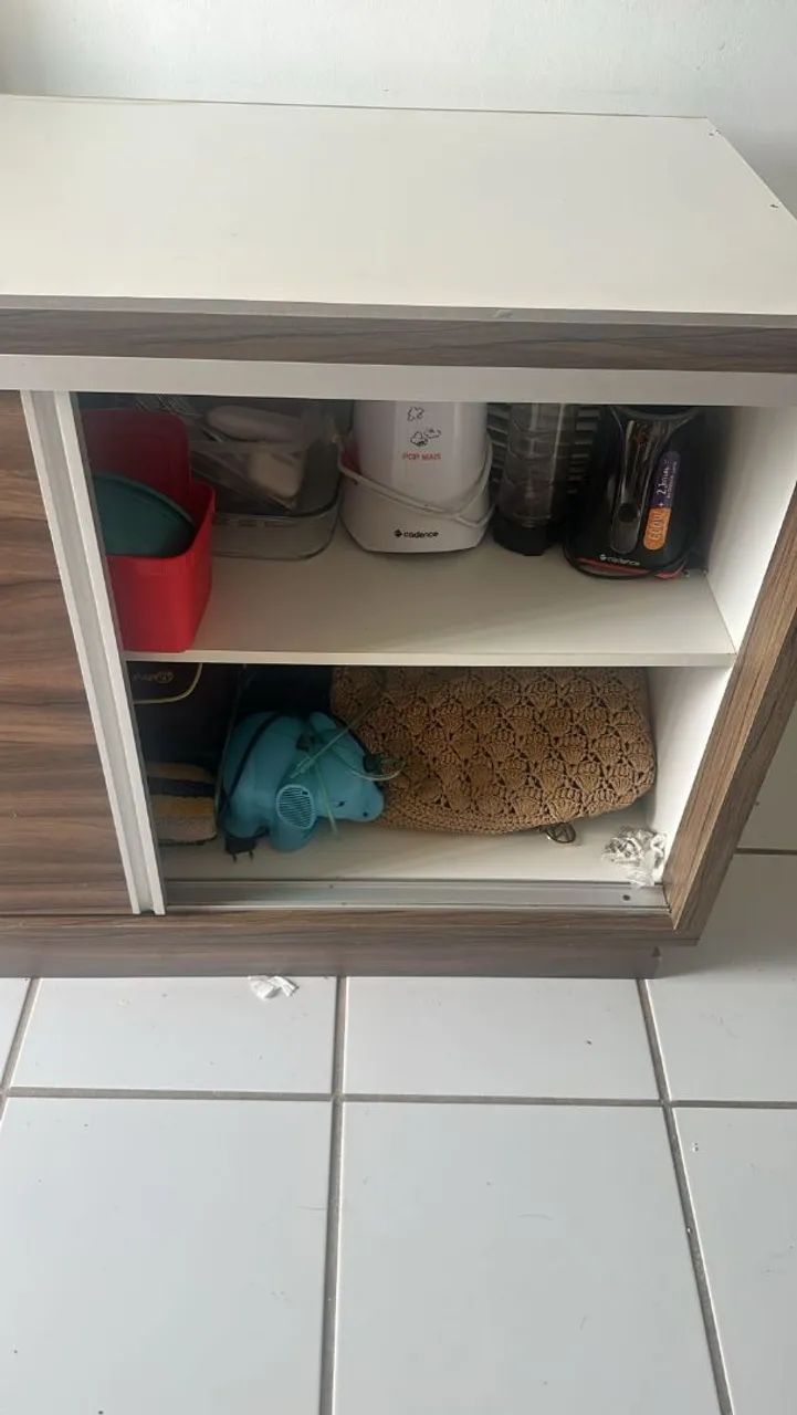 Armário escritório ou sala em MDF - Foto 3