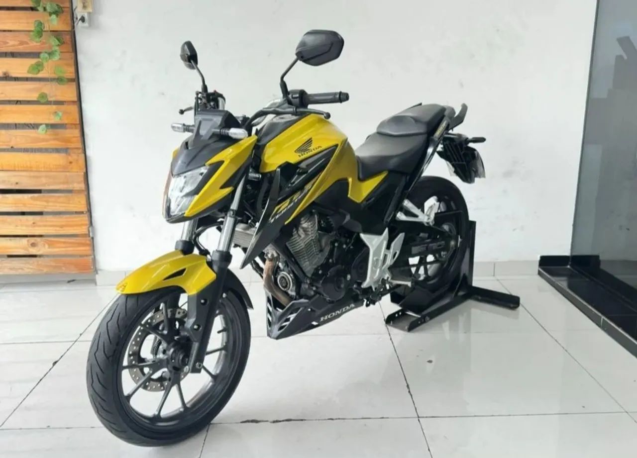 8CB 300 Dourada  - Foto 2