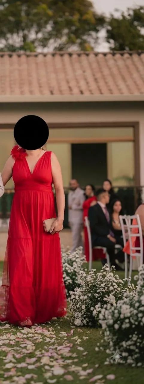 Vestido de festa - Foto 2