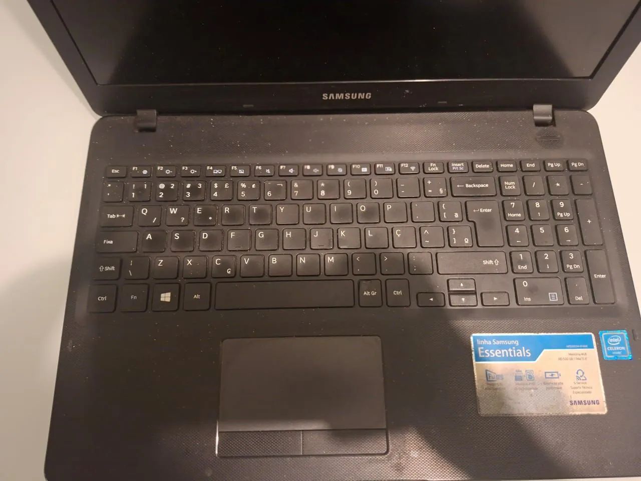Notebook Samsung  - Foto 3