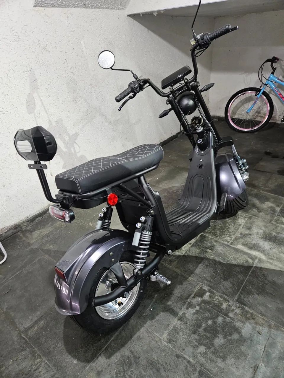 Moto elétrica 2025 - Foto 2