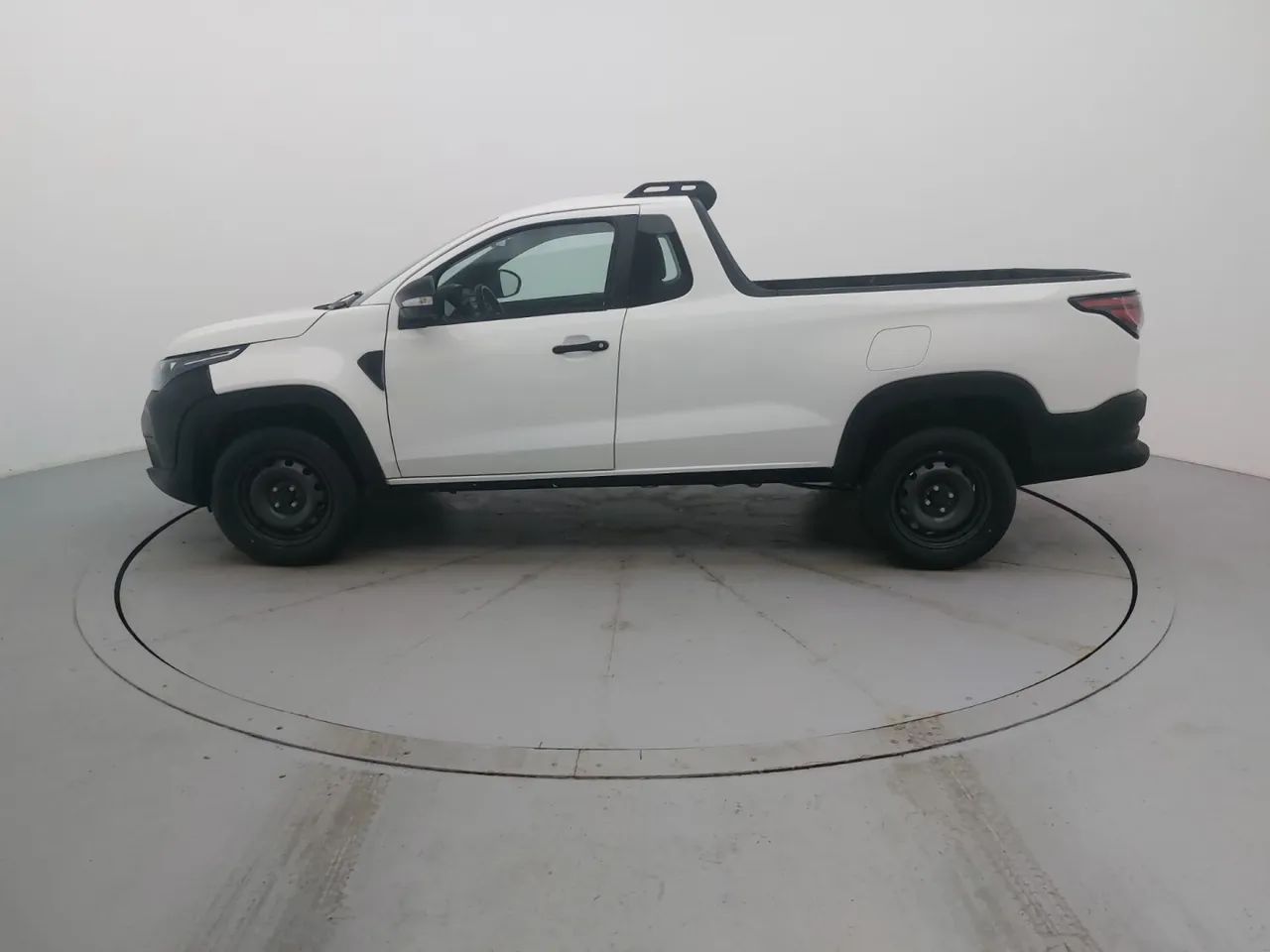 Fiat Strada Endurance 1.3 Flex 8V CS 2025 - Foto 2