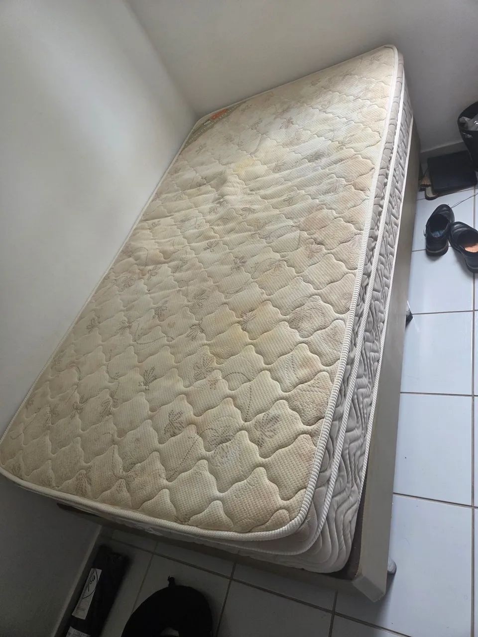 Cama solteirão - Foto 2