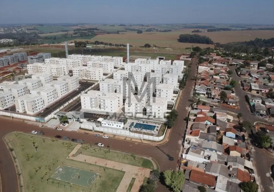 Apartamento À Venda Residencial Spazio La Vitta Londrina - Foto 3