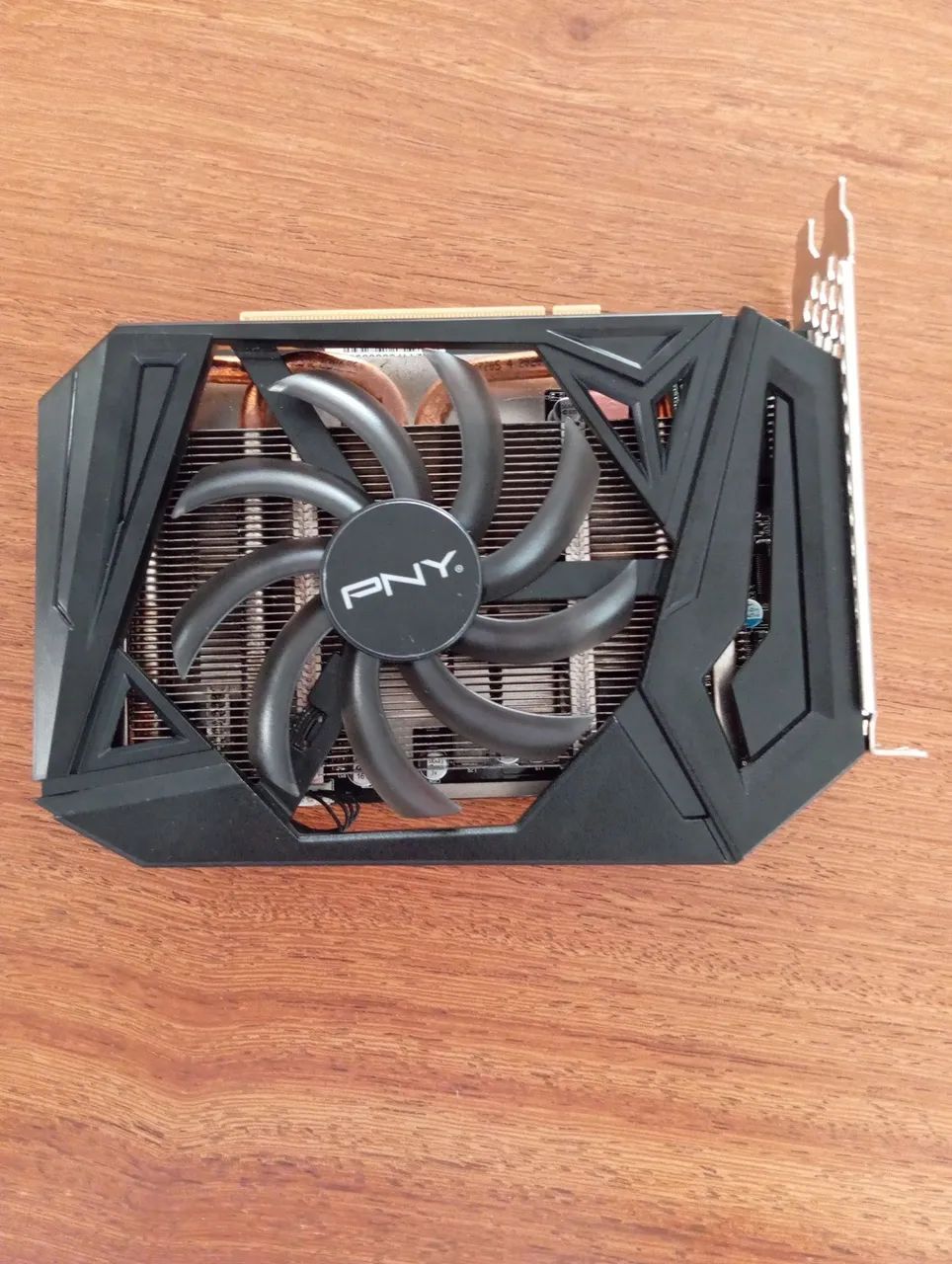 GTX 1660 Super 6GB PNY - Alto desempenho em 1080p