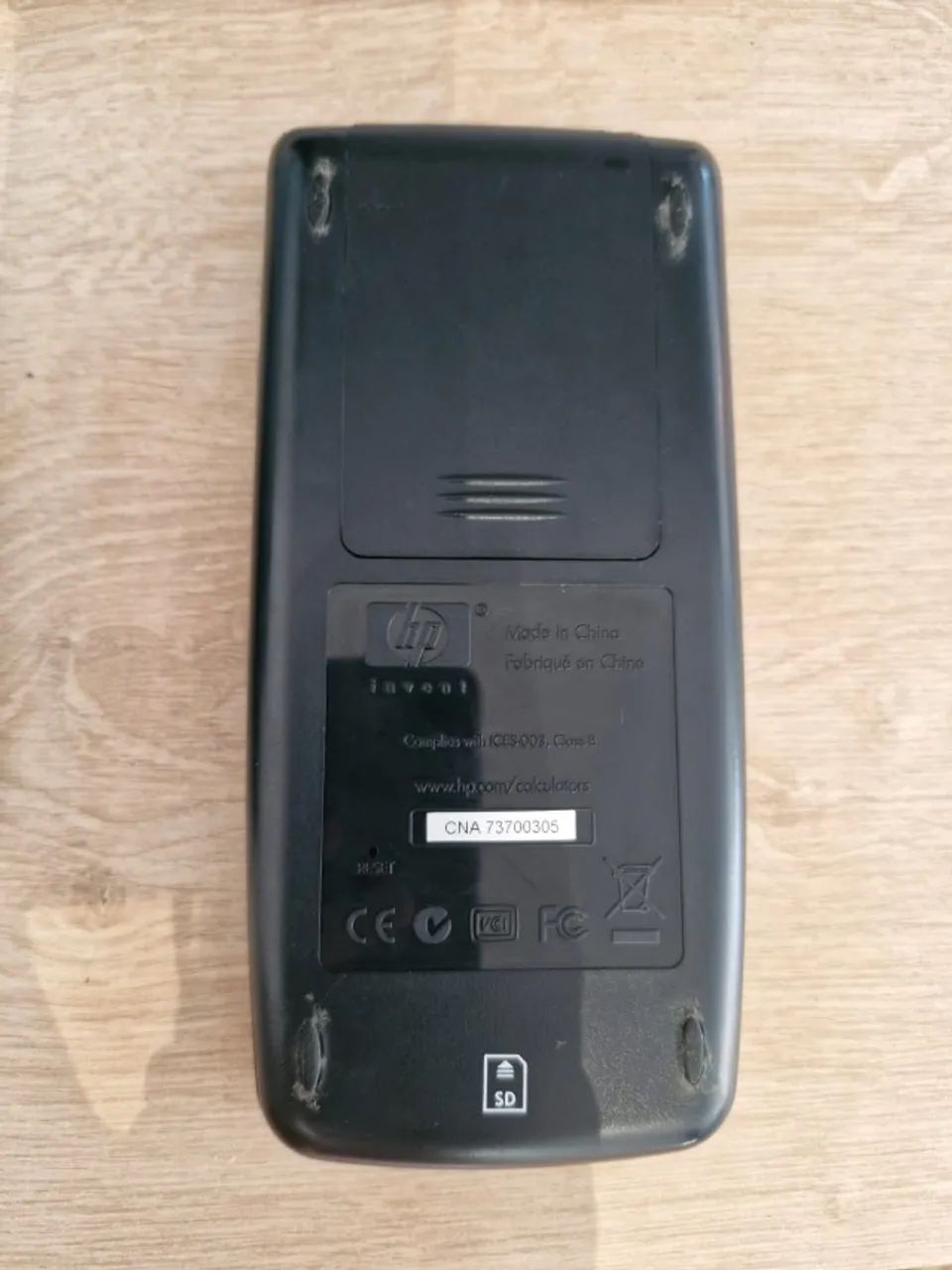 Calculadora Hp 50g Graphing Calculator - Foto 2