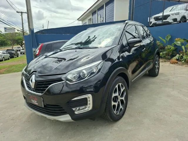 Renault Captur CAPTUR Intense 1.6 16V Flex 5p Aut. 2020