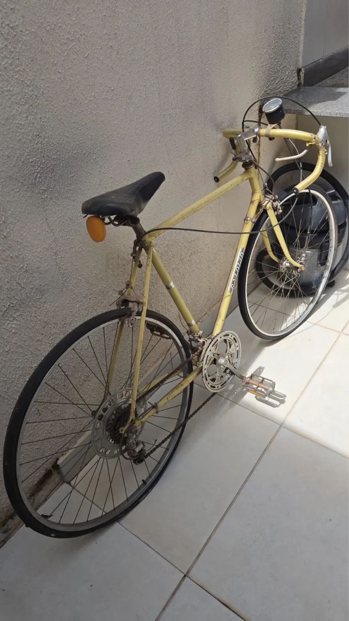 Bicicleta caloi 10 ano 1982 - Foto 3
