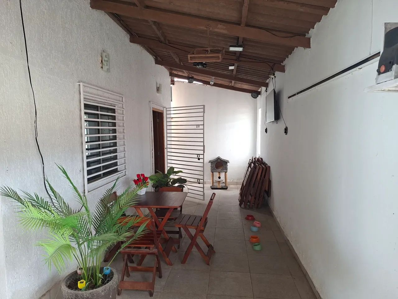 Vendo casa mobiliada - Foto 3