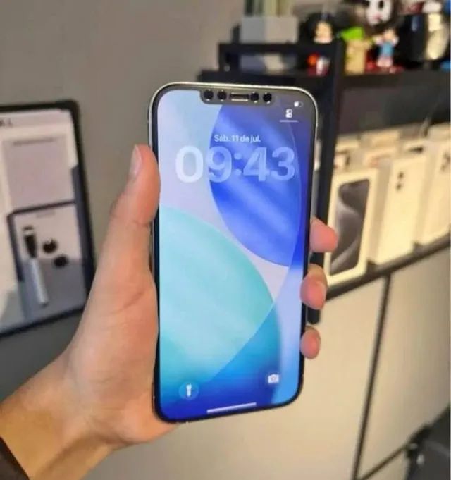 iPhone 12 Pro Max com Envio