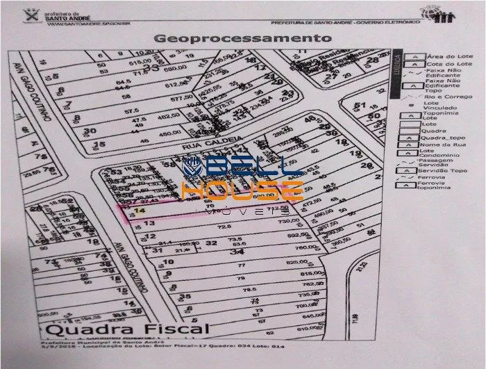 Terreno a venda - SANTA MARIA - Foto 5