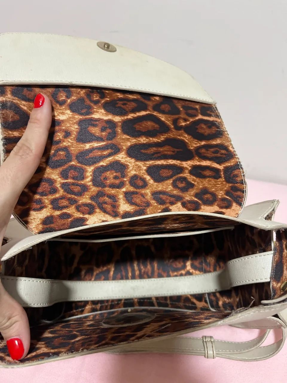 Bolsa CS club Carmen Steffens