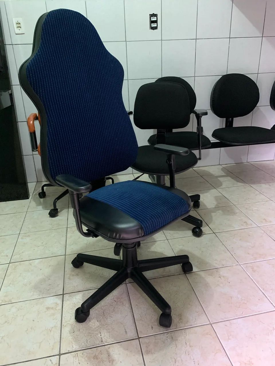 Cadeira de presidente  - Foto 4