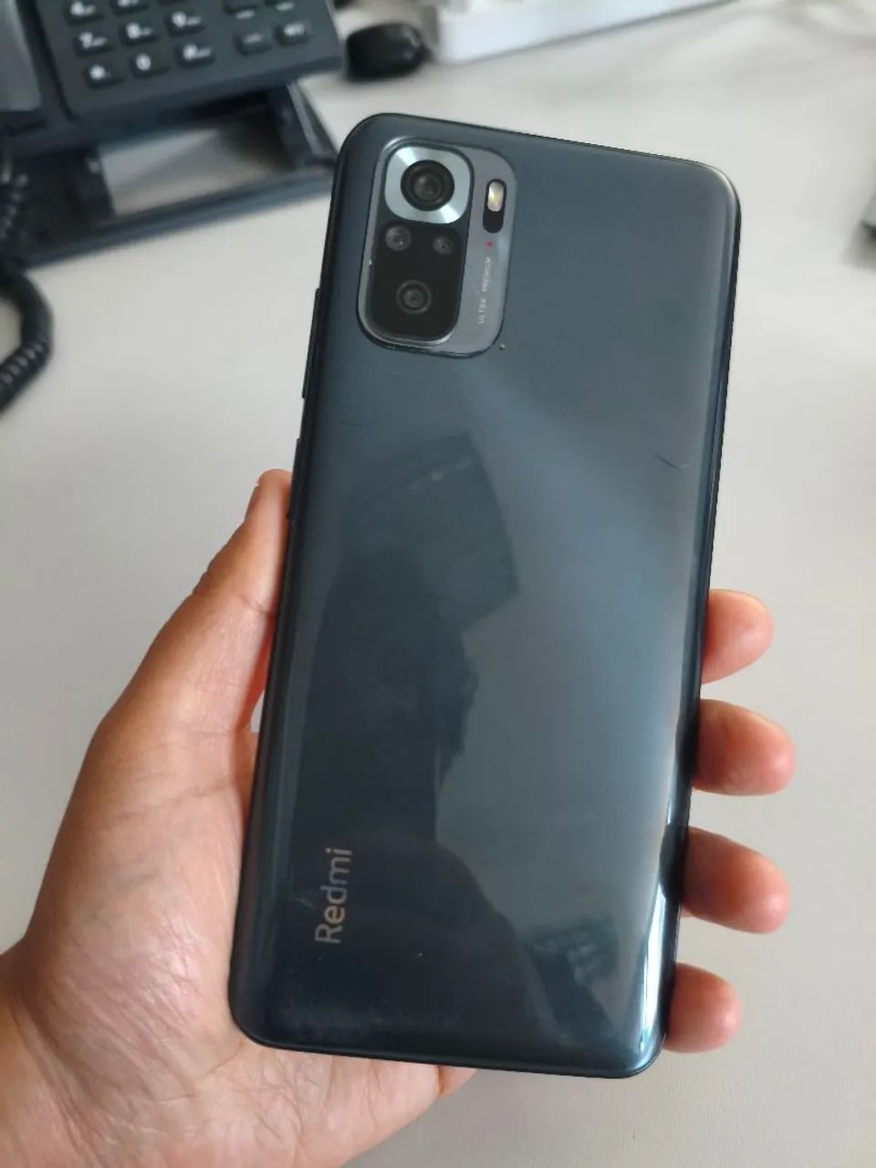 Xiaomi Redmi Note 10S - 64GB - Funcionando Perfeitamente - Foto 5