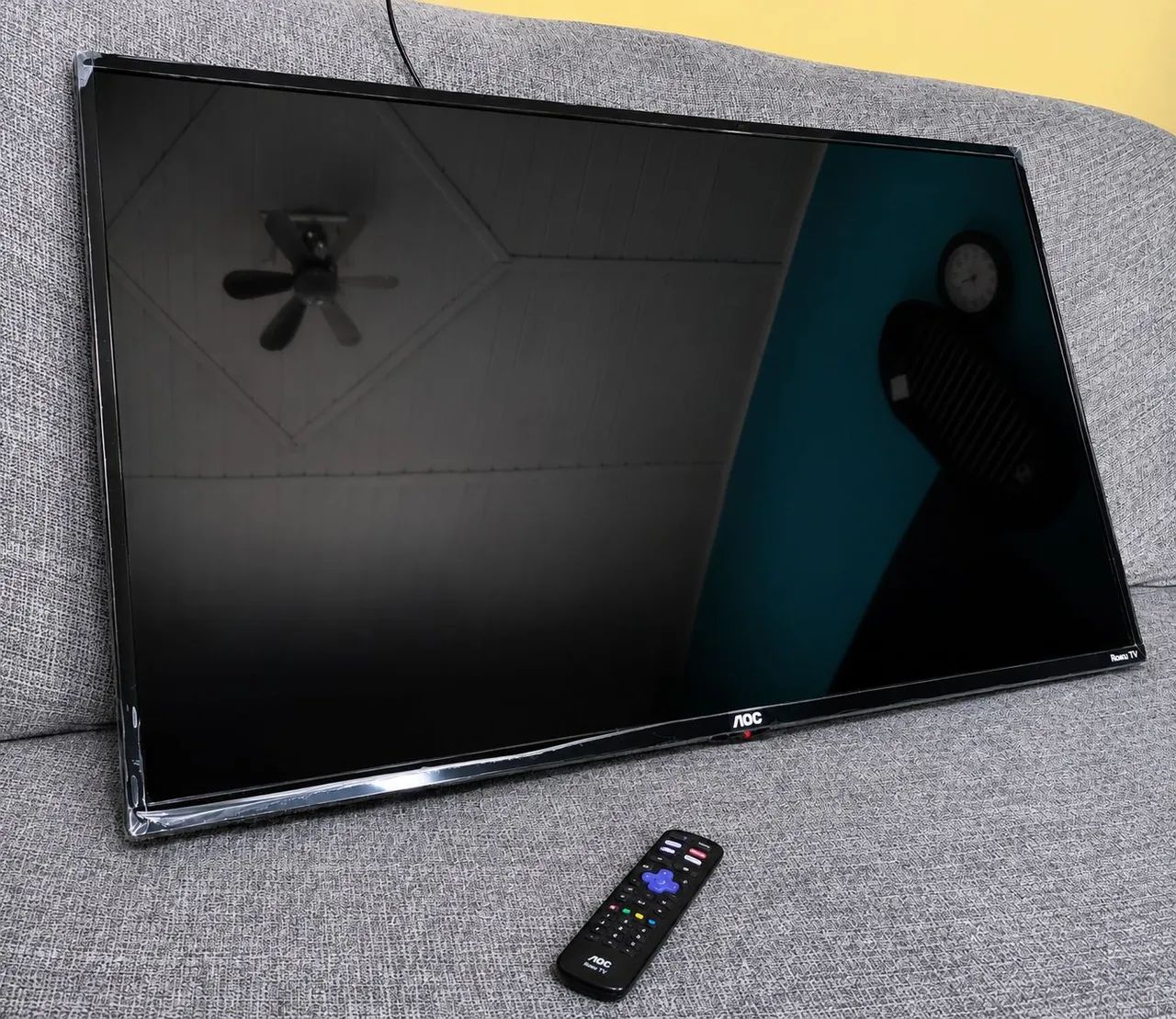 Smart Tv 43 Polegadas | Full HD - Foto 2