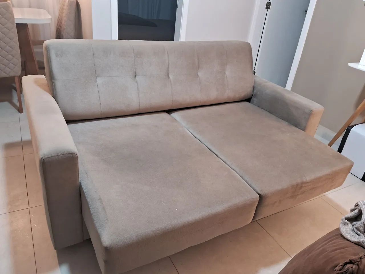 Sofá 2 lugares - Foto 3