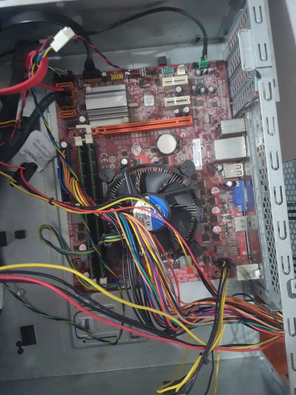 Compitaor I3 12GB de ram - Foto 3