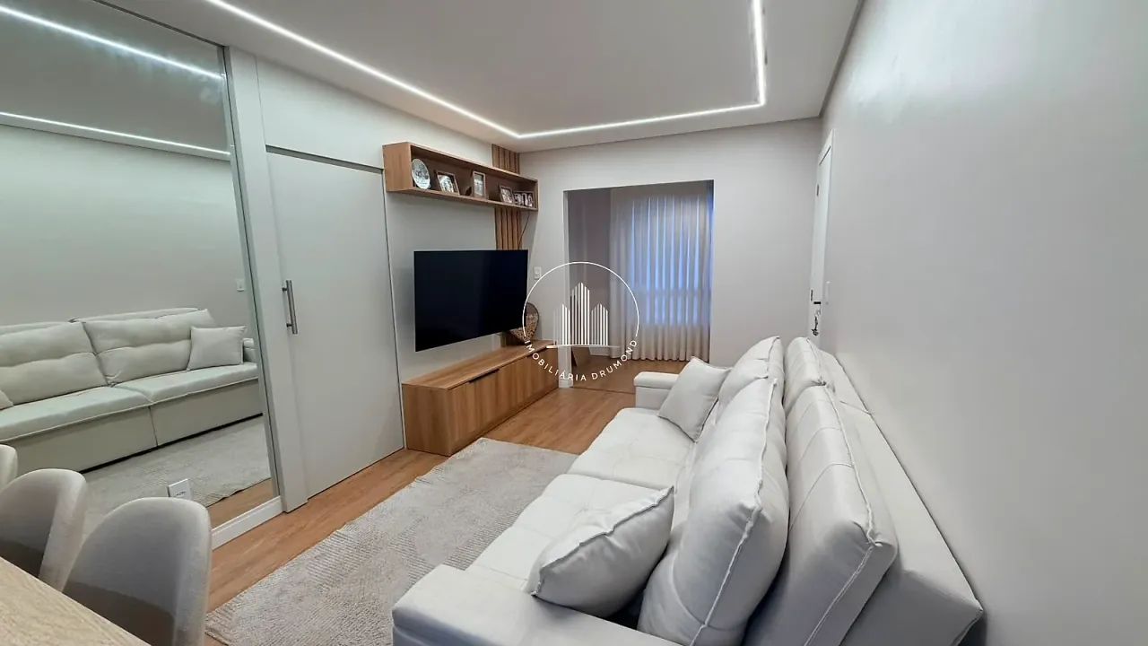 Apartamento 2 Quartos 64m² no Dona Nadir - Real Parque - Foto 2