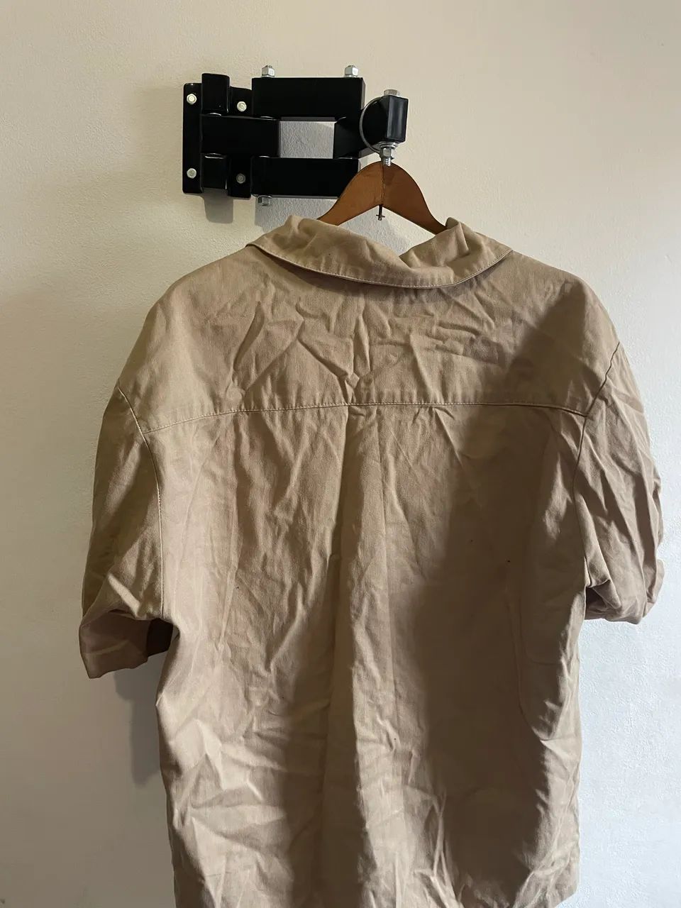 Camisa Trezecore GG bege  - Foto 5