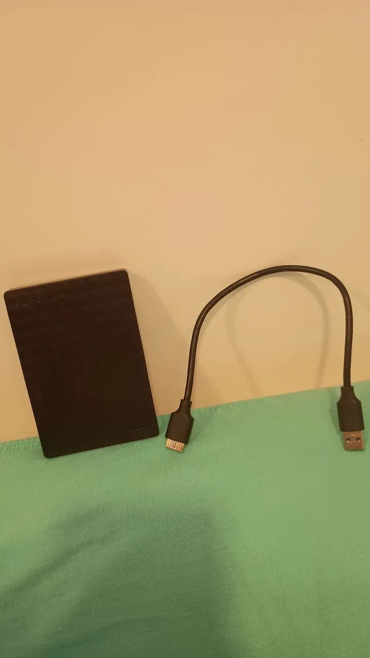 HD EXTERNO SEAGATE - Foto 2