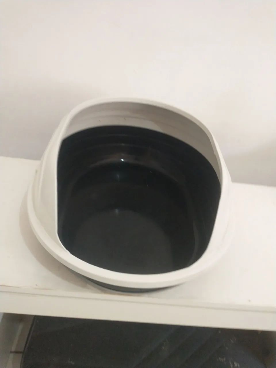 Caixa de areia pra gatos - Foto 3