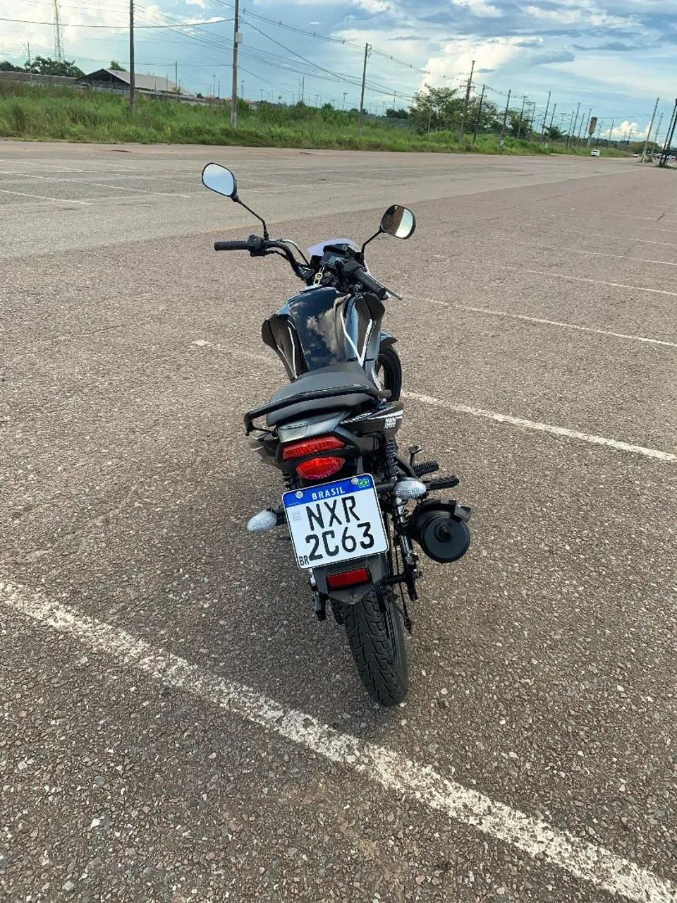 Moto para pessoas exigentes.