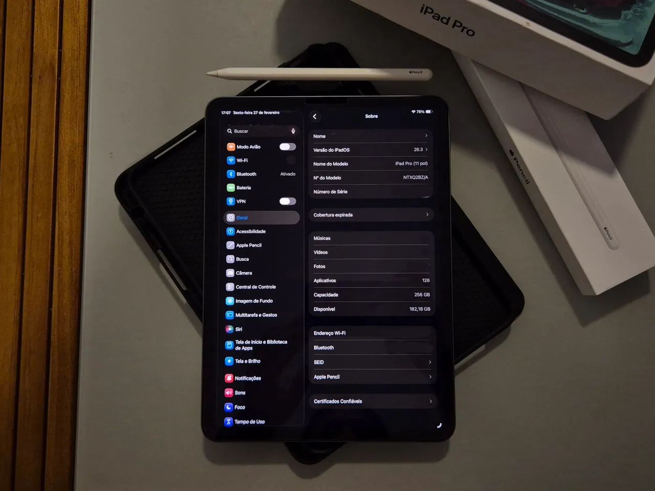 Apple iPad Pro 11