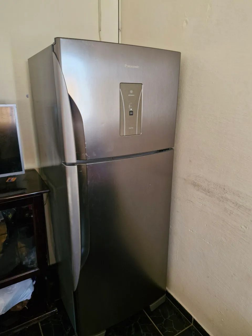 Geladeira Panasonic