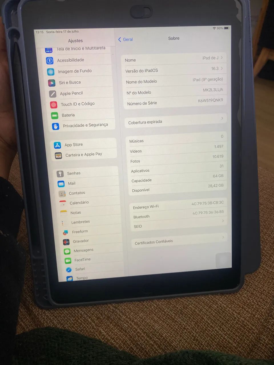 iPad 9