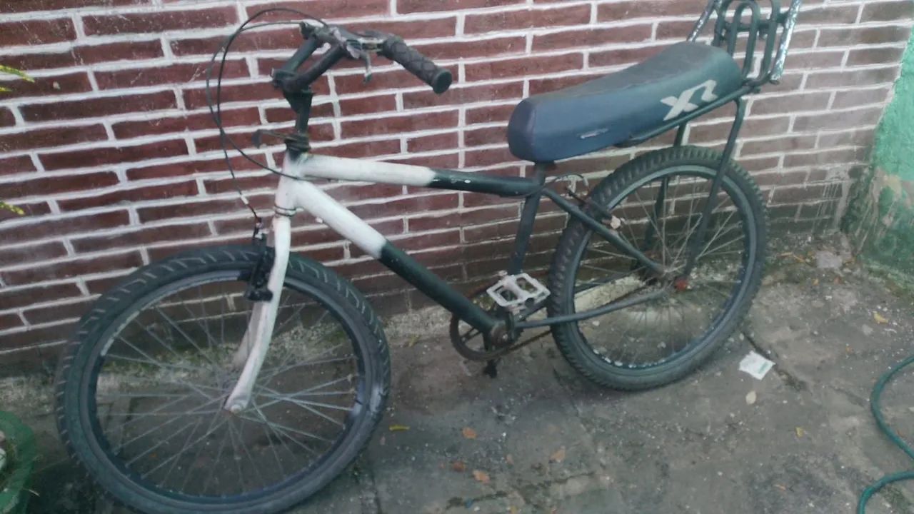 Bicicleta montadinha  - Foto 2