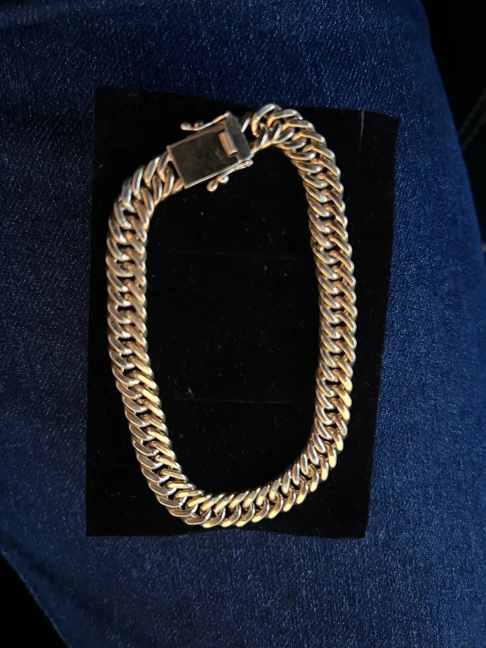 Pulseira ouro 18k Apartir de 450g