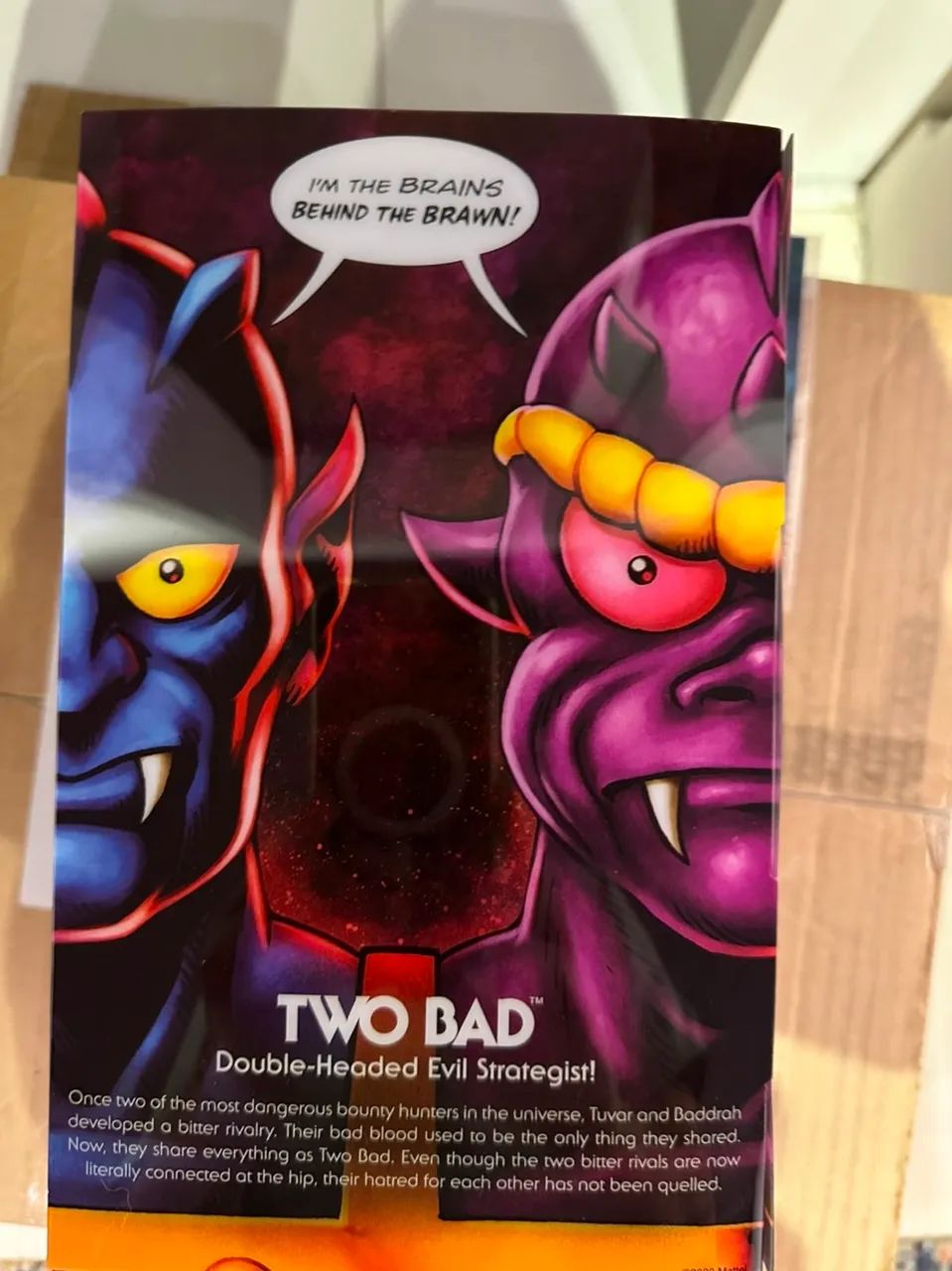 Two bad mattel creations  - Foto 3