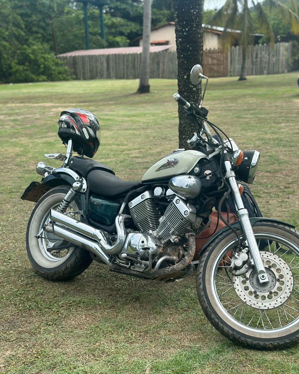 Yamaha 535 S Virago 2000 - 1494066820 | OLX