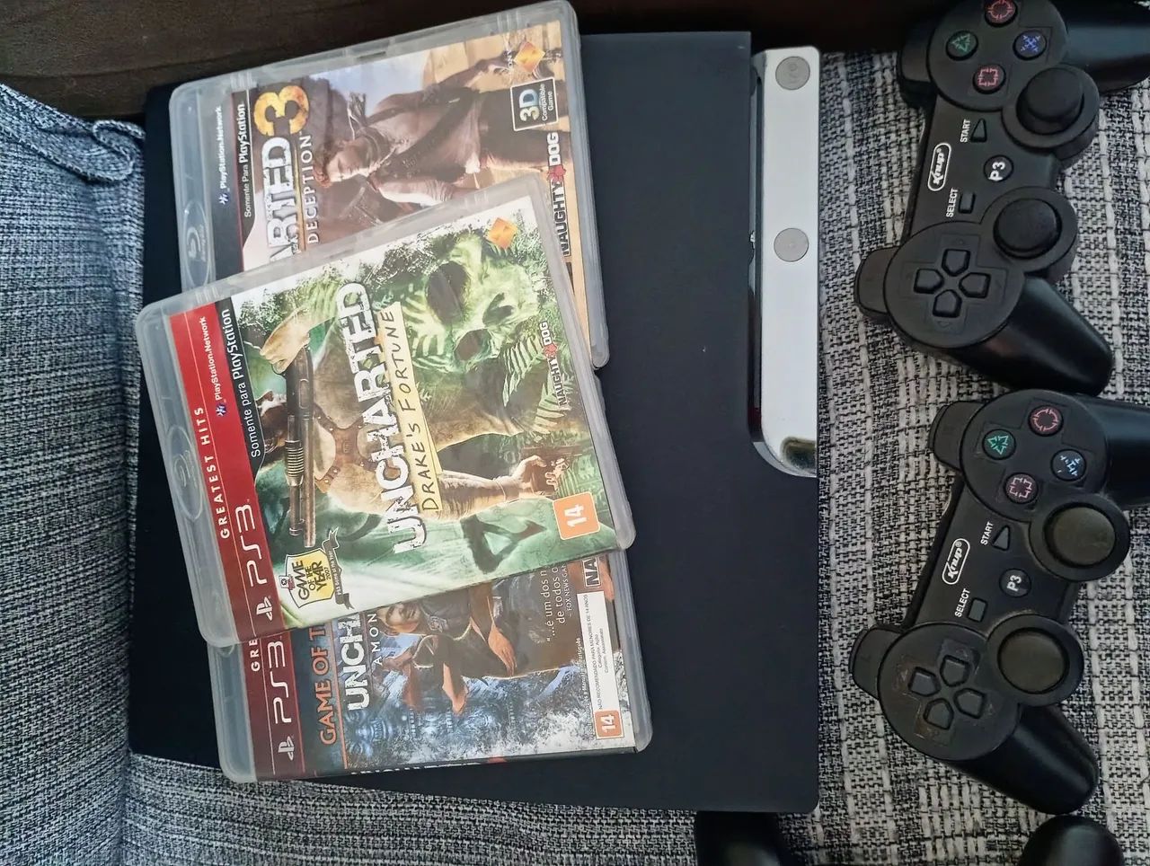 PS3 Original - Foto 5