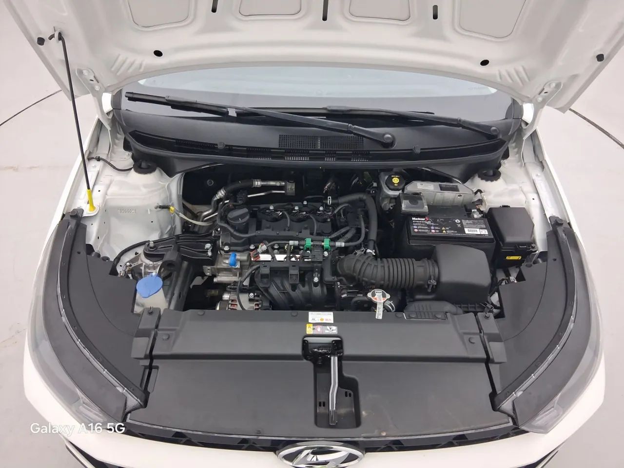 Hyundai HB20 Comfort Plus 1.0 Flex 12V Mec., foto 10 de 18