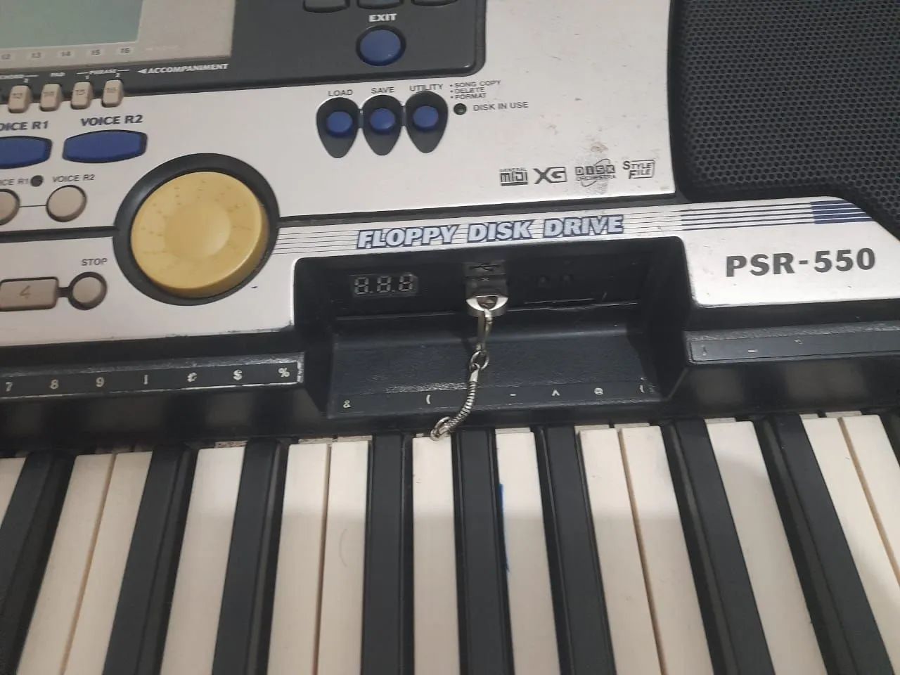 Psr 550 - Foto 5