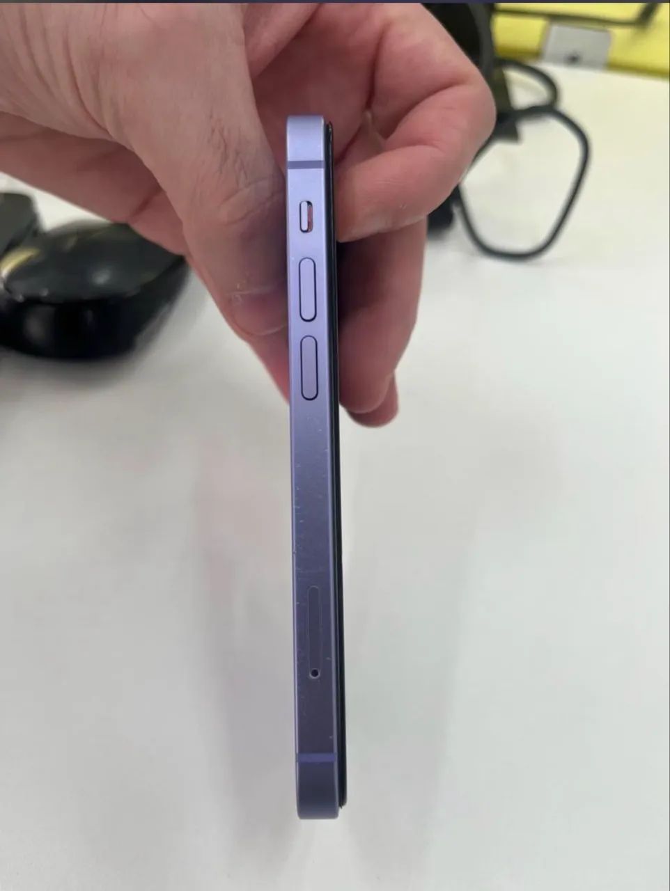 iPhone 12 mini  - Roxo - 64GB - Foto 4